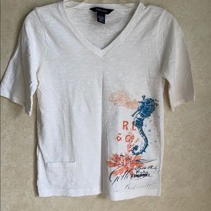 Ralph Lauren top